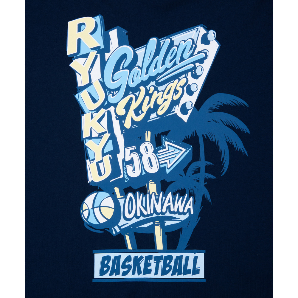 【新商品】RGKヴィンテージ サインLS[NVY] 詳細画像 ネイビー 6